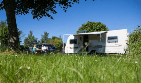 Aire de services pour camping-car privée - Domaine des Bois du Bardelet