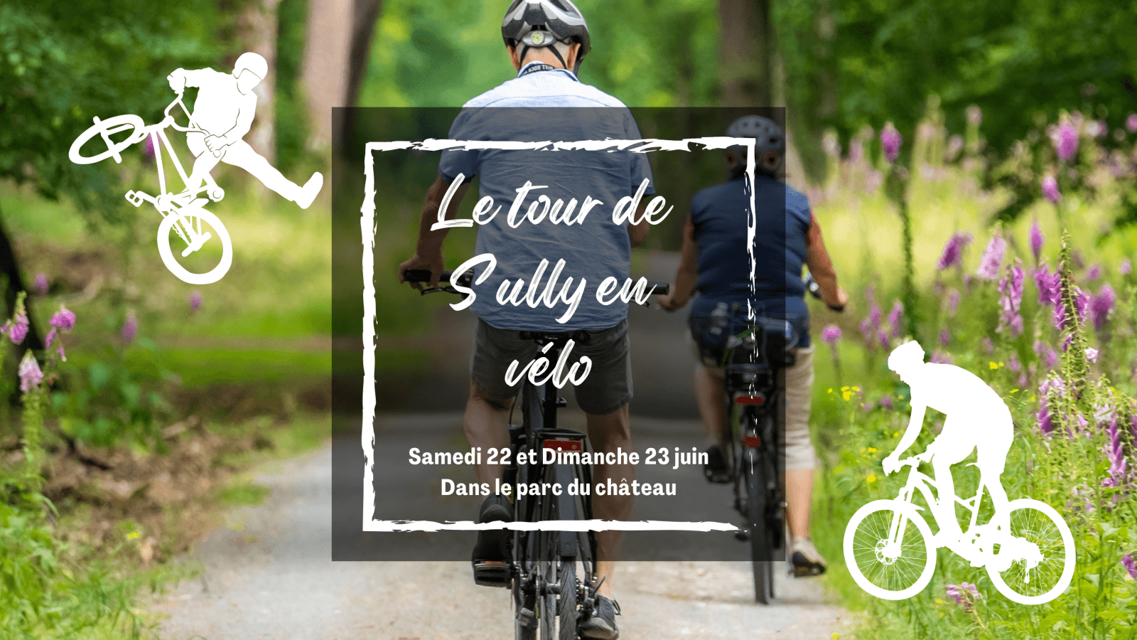 Le Tour de Sully en Vélo 