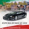 Exposition 'Viaggio in Italia' au Musée Matra