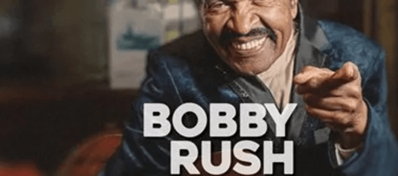 Concert 'Bobby Rush' à la Maison du Blues