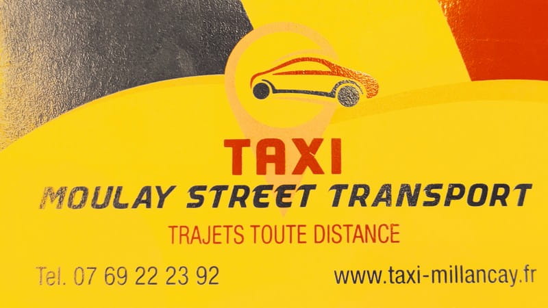 Taxi Moulay Street Transport