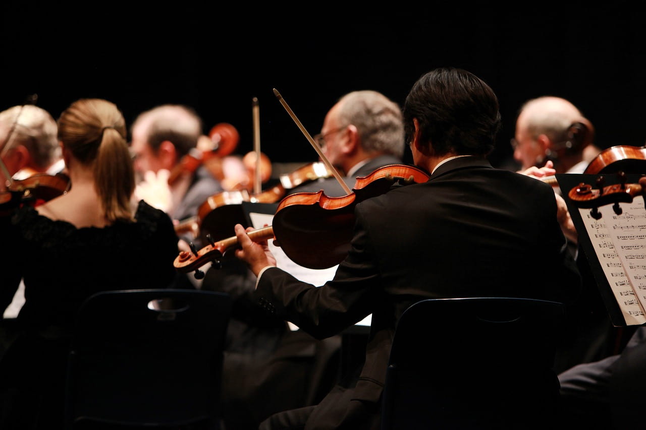 Musique classique - Orchestre d'Harmonie de la Région Centre