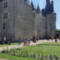 Printemps des monuments au château de Fougères-sur-Bièvre... Le 26 mai 2024
