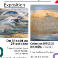 Exposition - Catherine SPITZ DE MAREÜIL 
