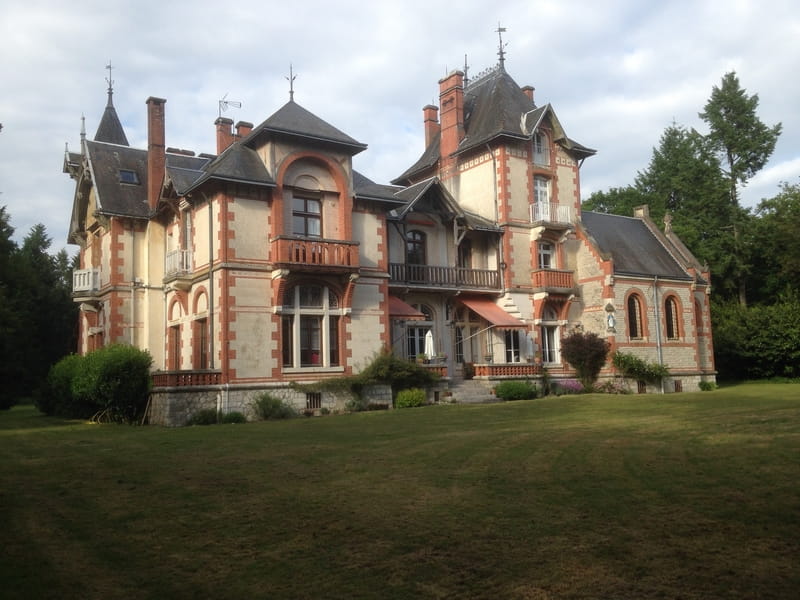Château de Bois Rabot