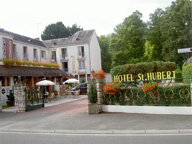 Hôtel Saint-Hubert