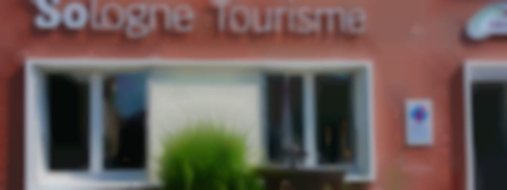 Office de Tourisme • Sologne Tourisme