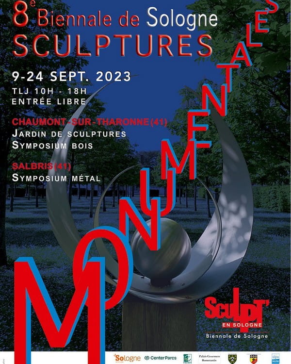 Biennale d'Art Contemporain Monumental de Sologne - Symposium à Salbris